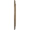 Ekena Millwork Oldham Ceiling Medallion (Fits Canopies up to 8 5/8"), Hand-Painted Rubbed Bronze, 18"OD x 1 1/4"P CM18OLRZS - alternate 2